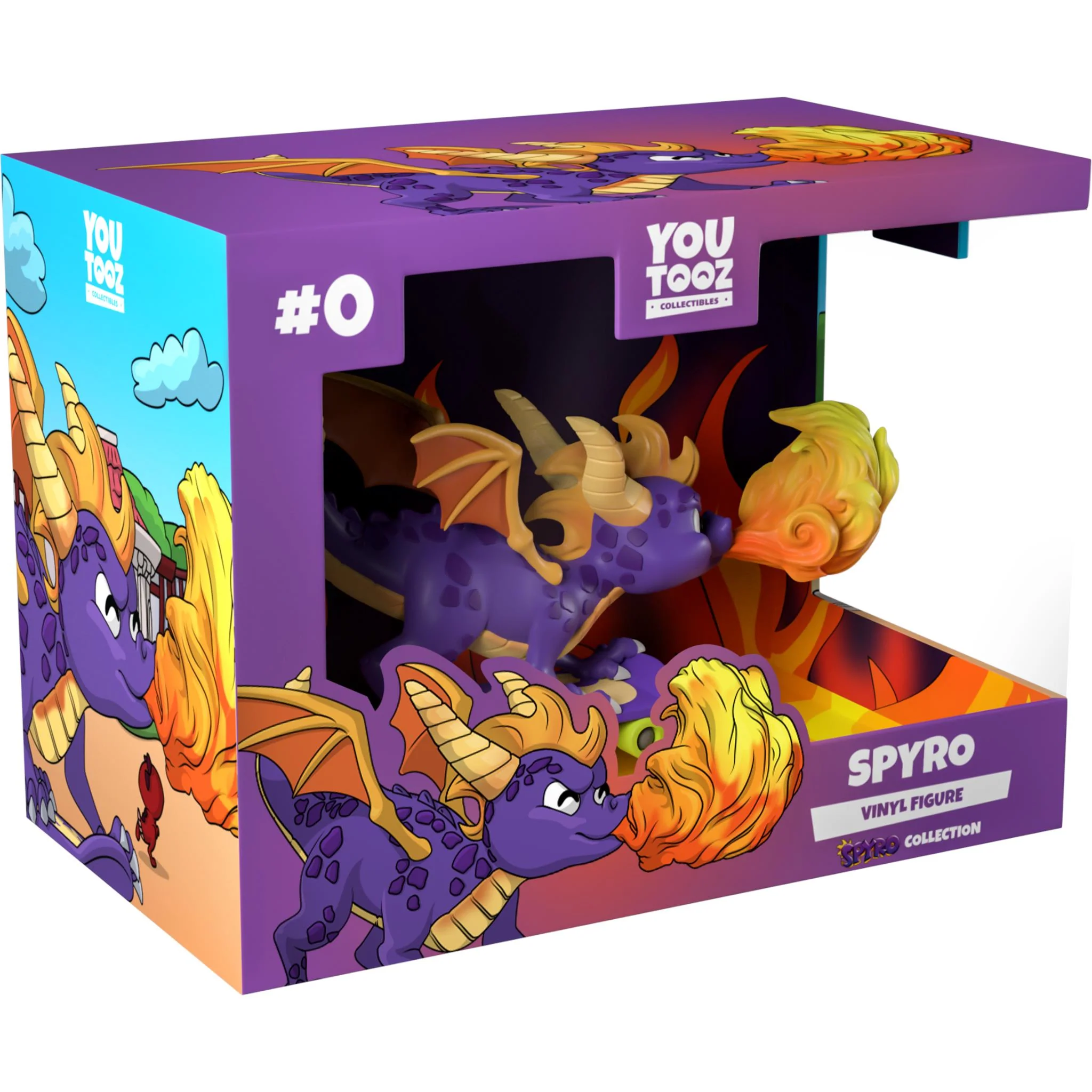 Youtooz: Spyro Vinyl - Image 2