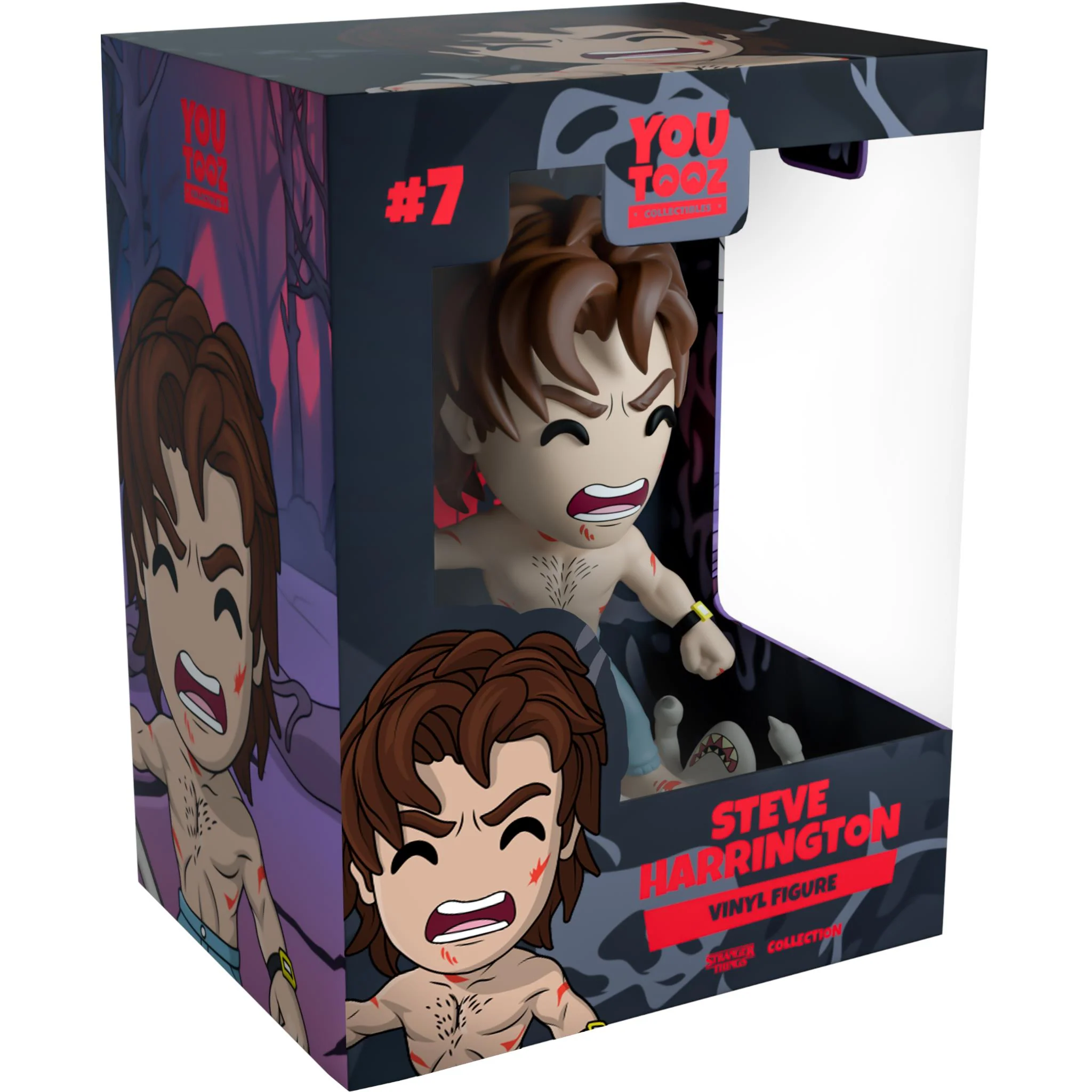 Youtooz Stranger Things Steve Harrington - Image 2