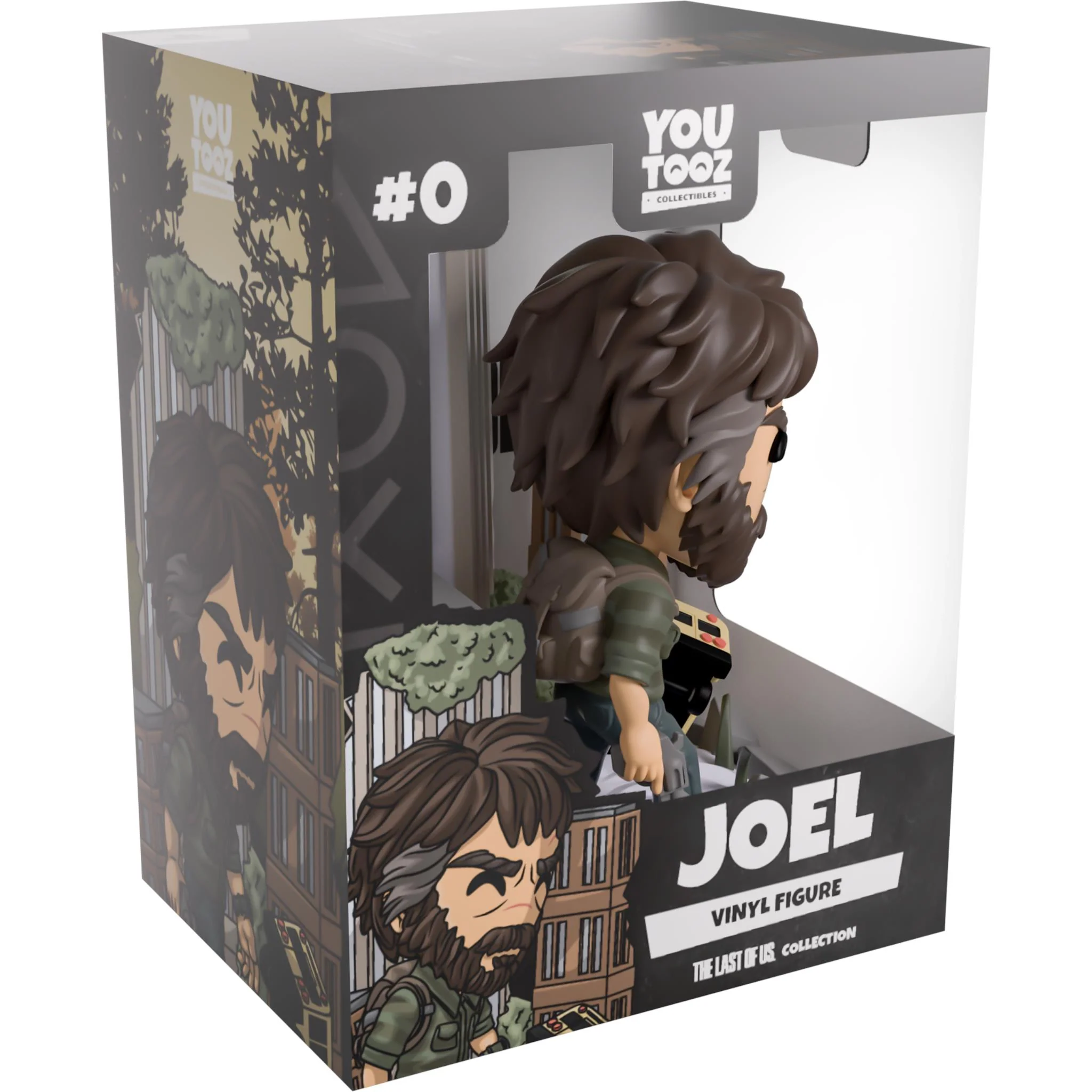 Youtooz: The Last Of Us - Joel Vinyl - Image 2