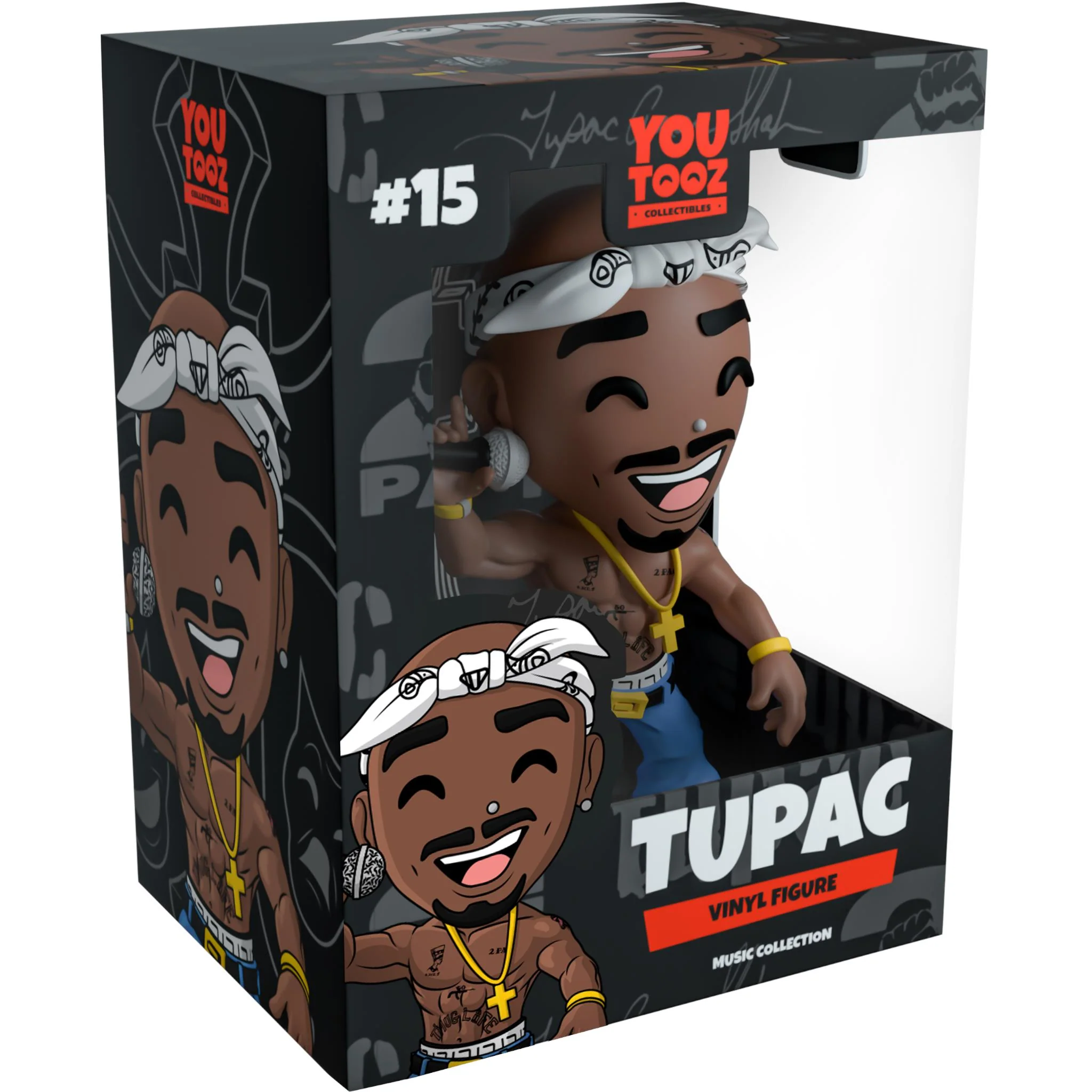 Youtooz: Tupac Vinyl - Image 2