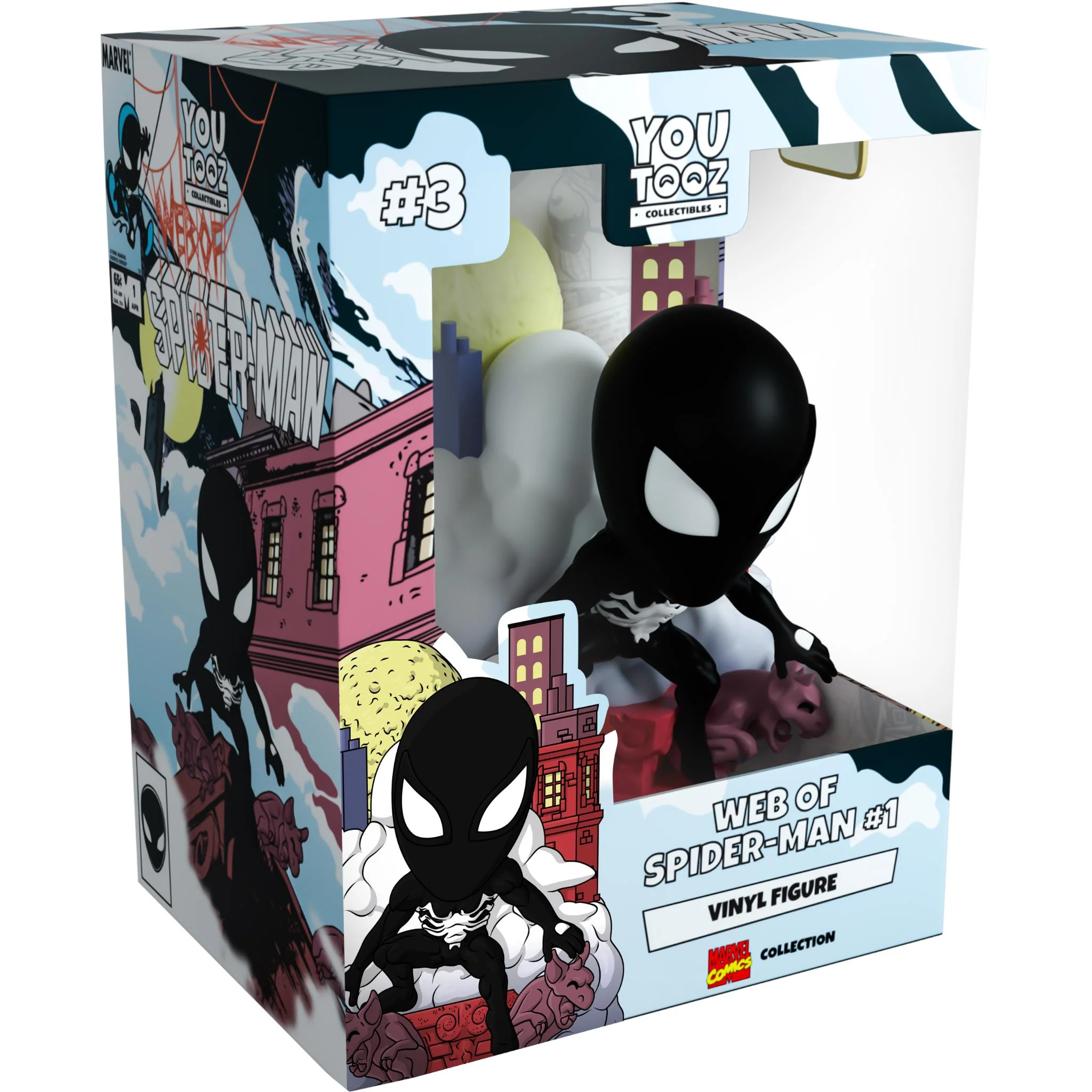 Youtooz Web of Spider-Man #1 - Image 2