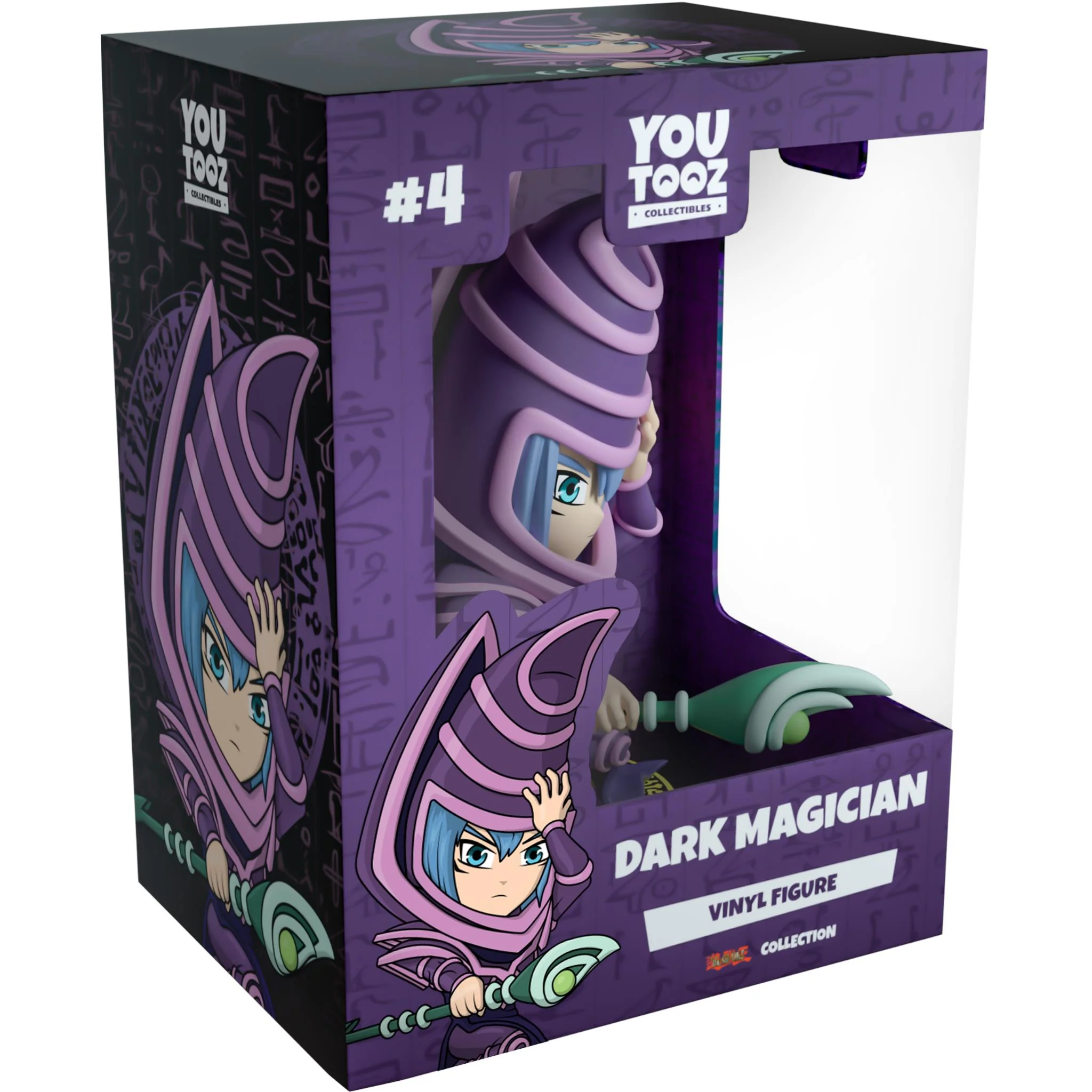 Youtooz Yu-Gi-Oh! Dark Magician - Image 2