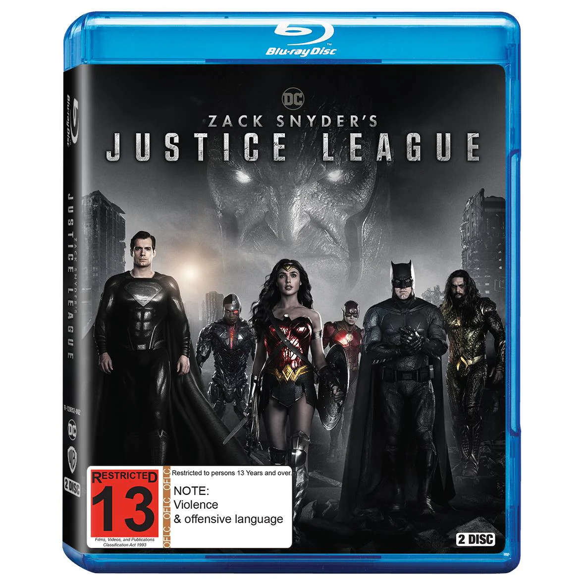 Zack Snyder's Justice League - Image 2