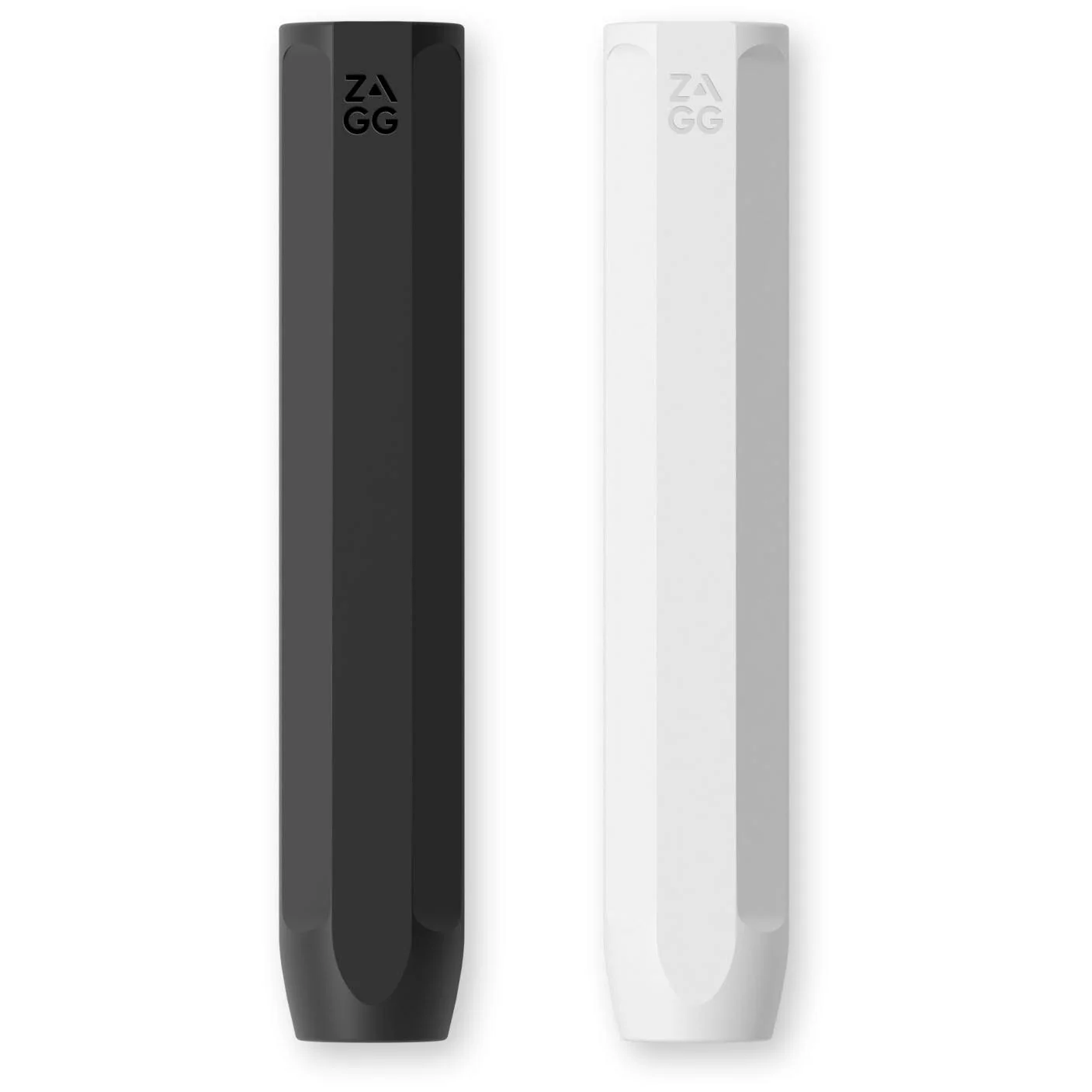 Zagg Apple Pencil Grips [2 Pack] (Black & White) - Image 2