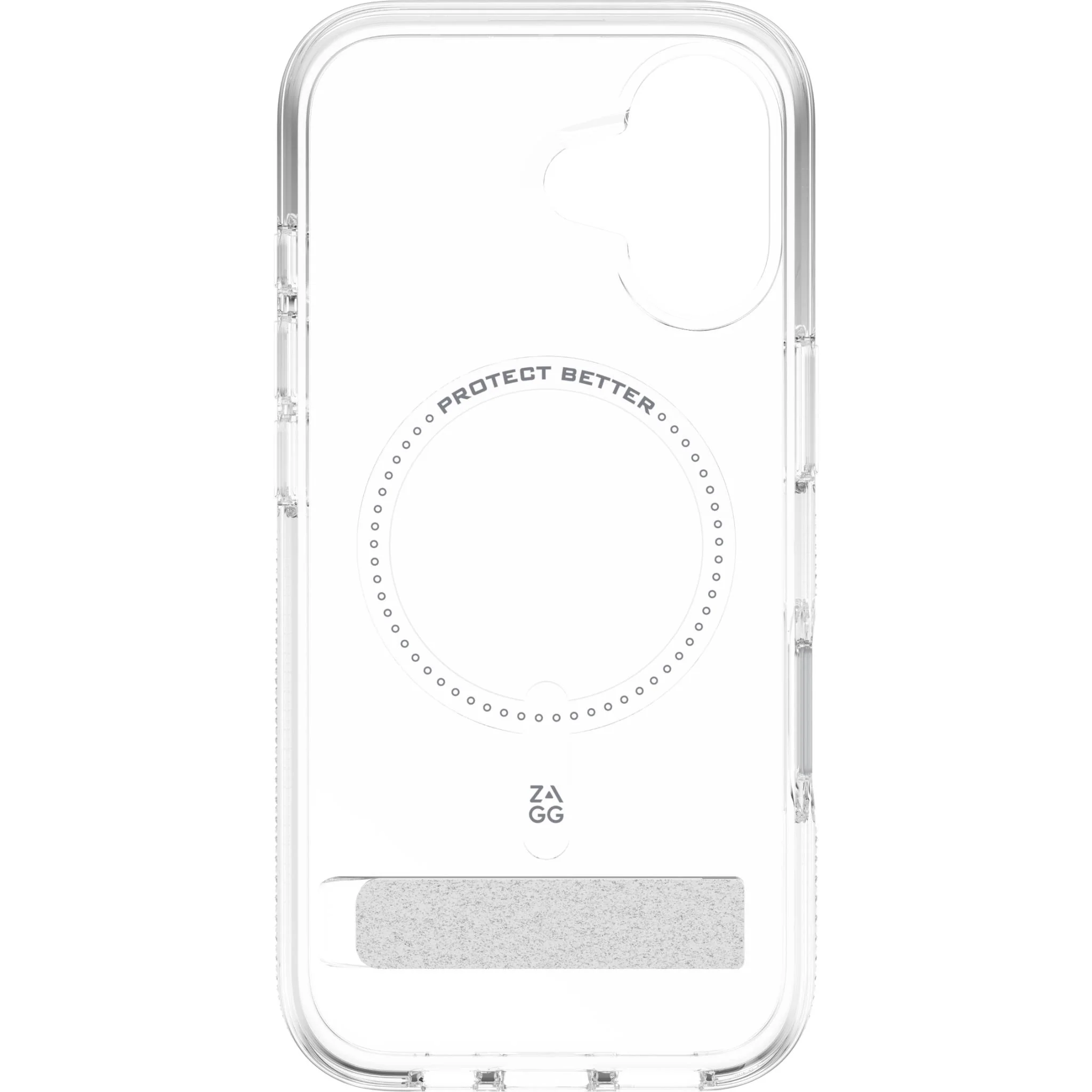 Zagg Crystal Palace Kickstand Case for iPhone 17 - Image 2