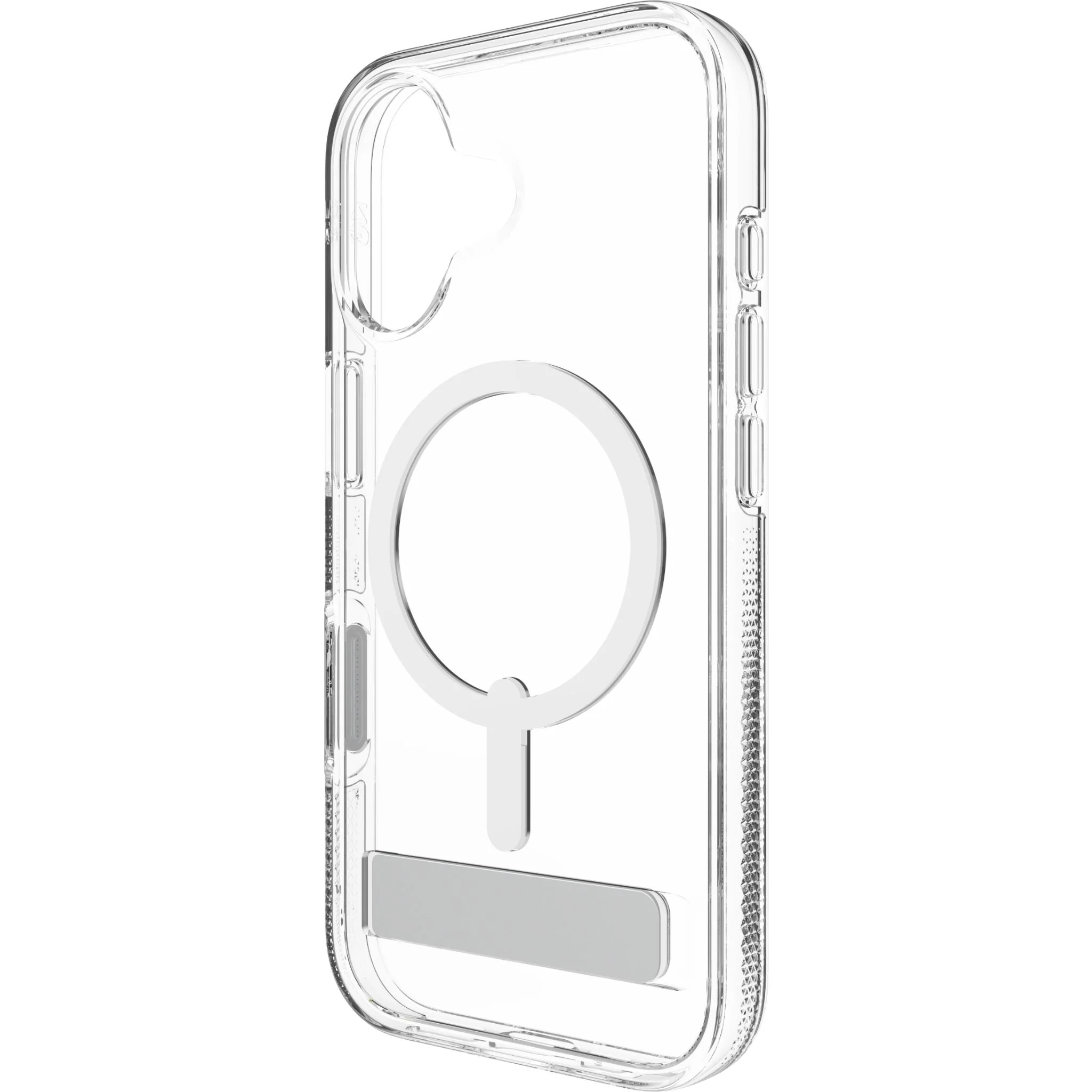Zagg Crystal Palace Kickstand Case for iPhone 17 - Image 4