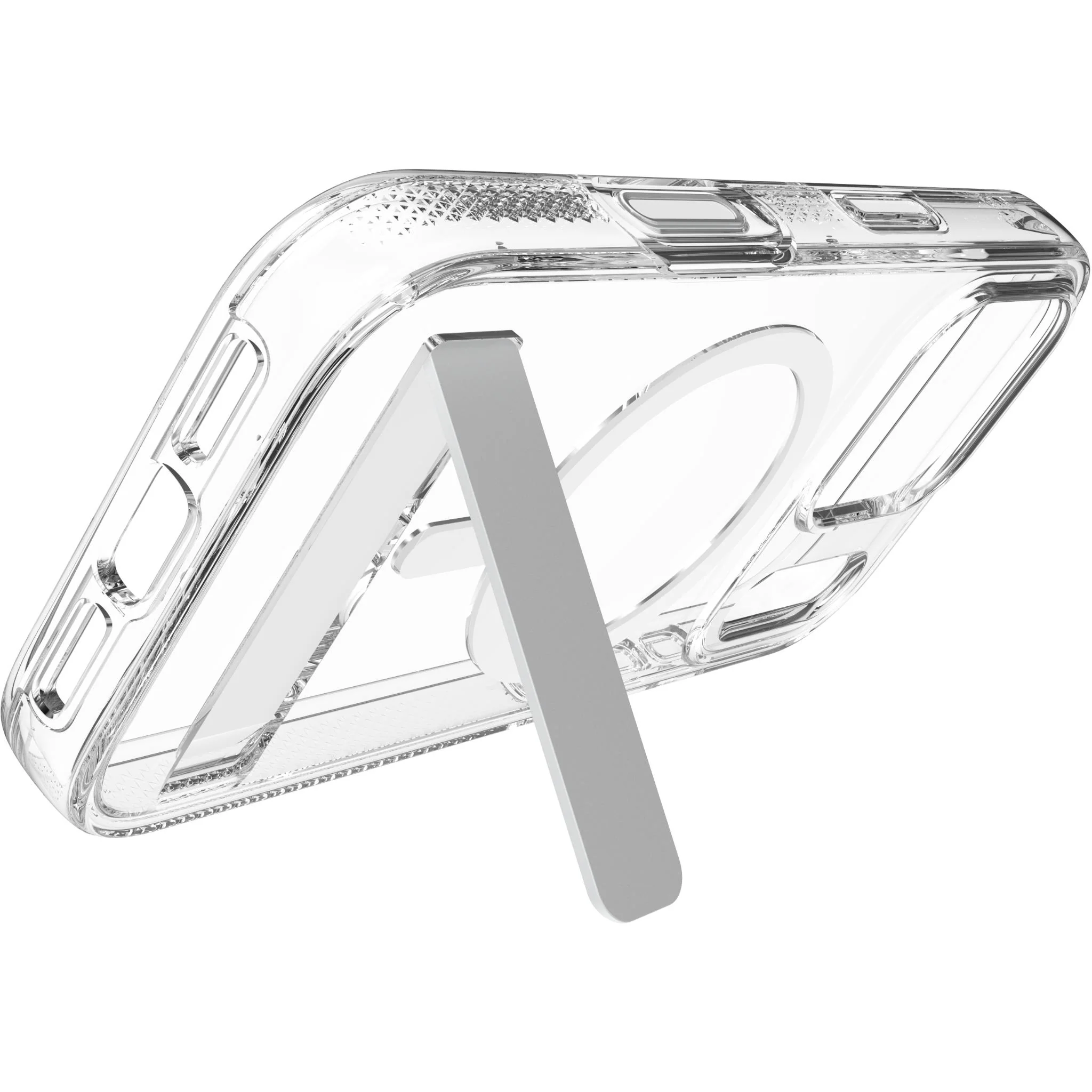 Zagg Crystal Palace Kickstand Case for iPhone 17 Pro - Image 3