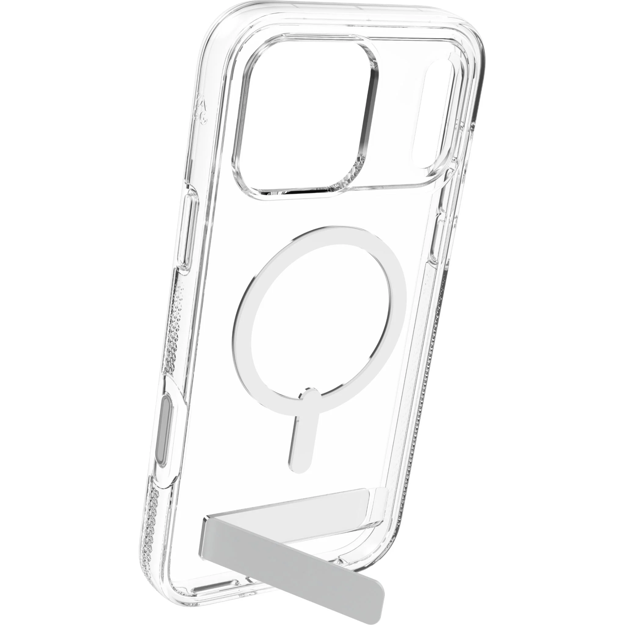 Zagg Crystal Palace Kickstand Case for iPhone 17 Pro Max