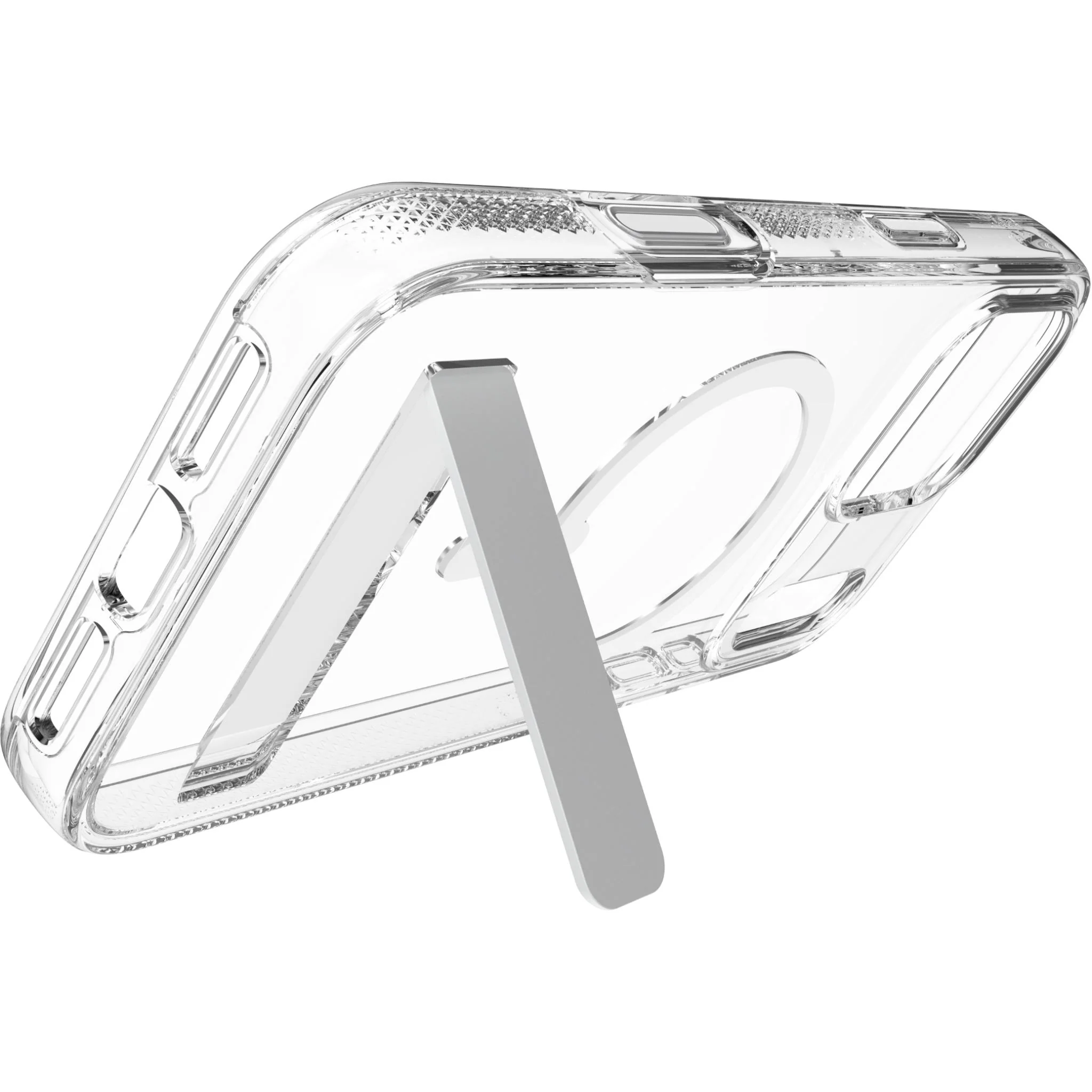 Zagg Crystal Palace Kickstand Case for iPhone 17 Pro Max - Image 3