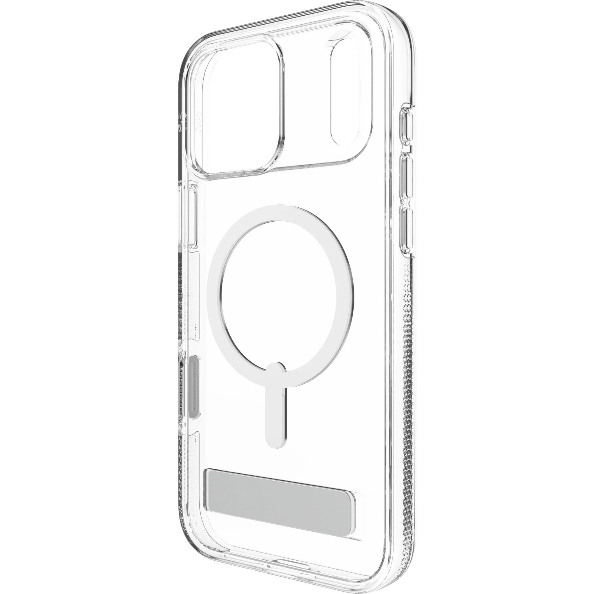 Zagg Crystal Palace Kickstand Case for iPhone 17 Pro Max - Image 4