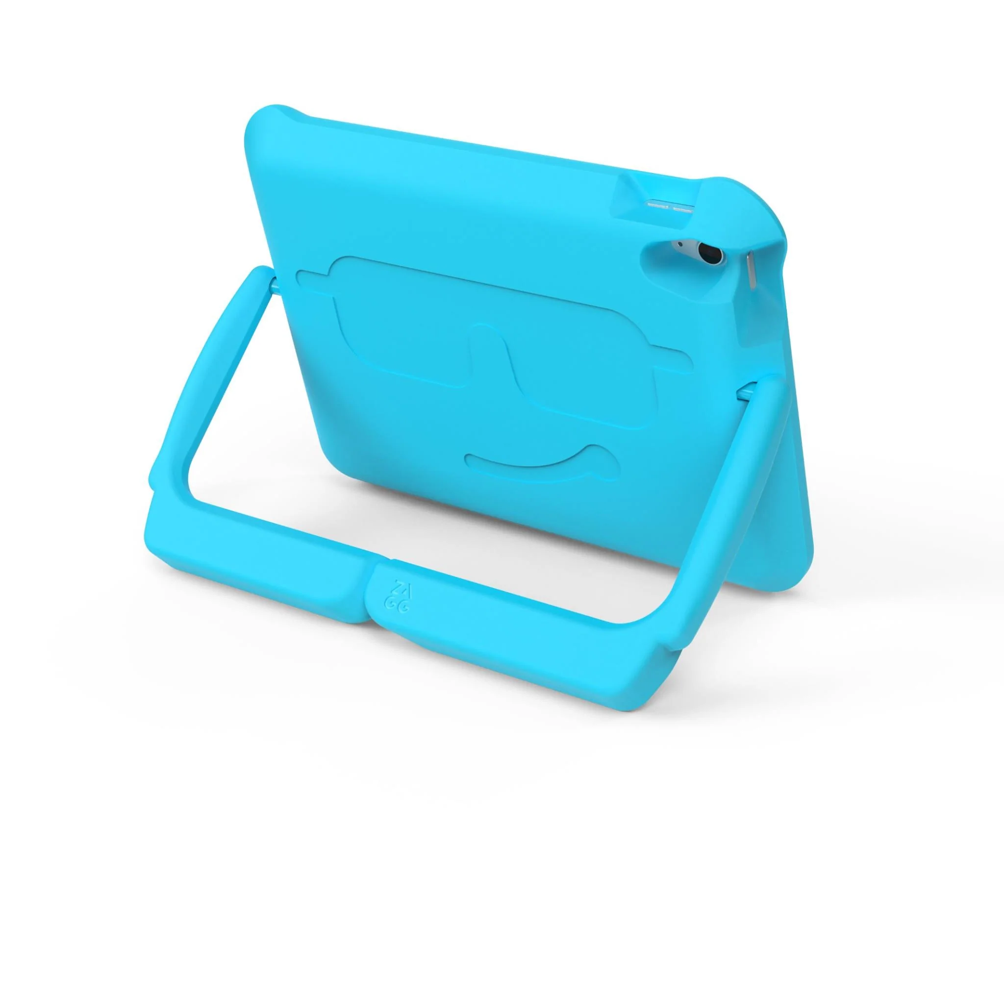 ZAGG Orlando Kids Case for iPad A16 & iPad 10.9" 10th Gen (Blue) - Image 5