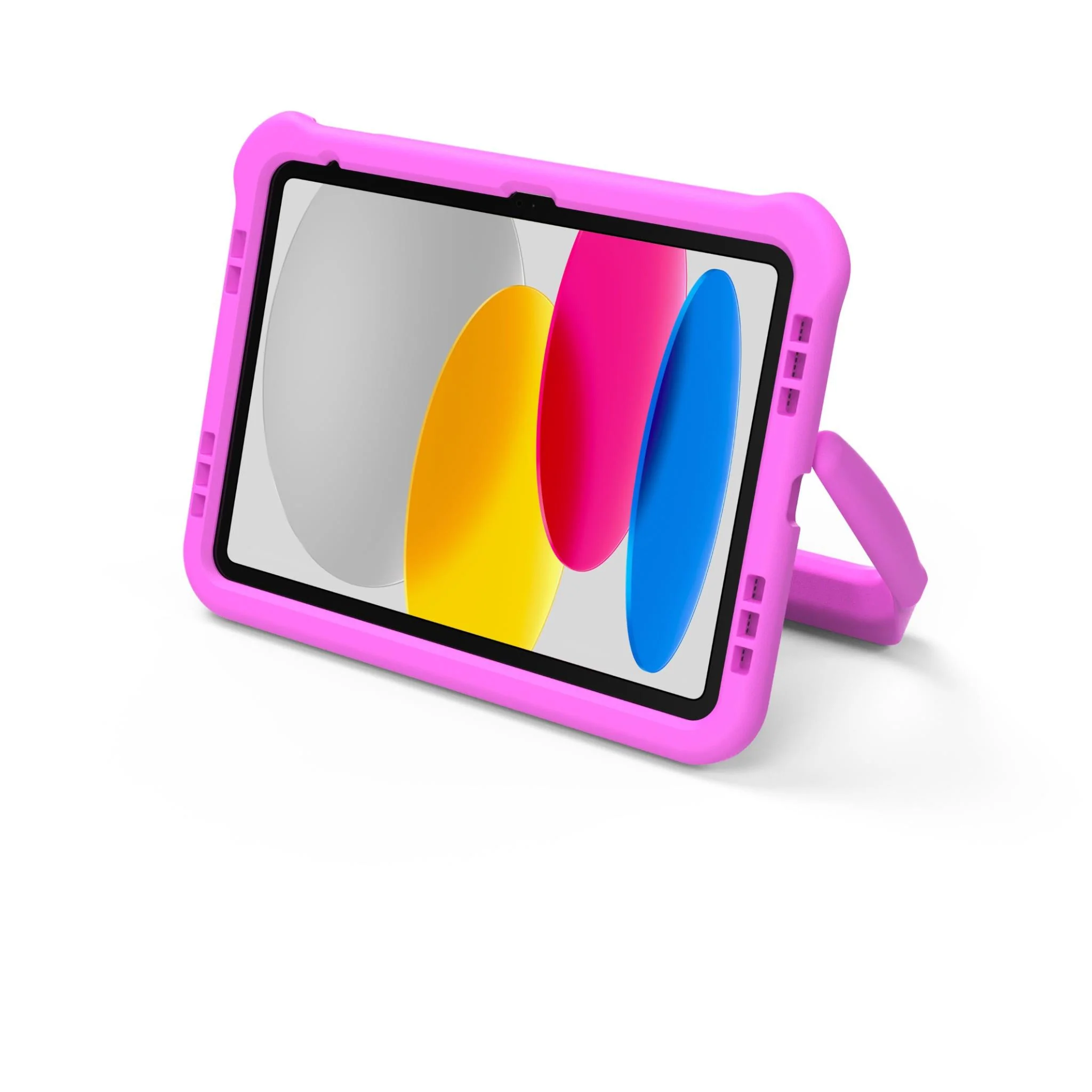 ZAGG Orlando Kids Case for iPad A16 & iPad 10.9" 10th Gen (Pink) - Image 2