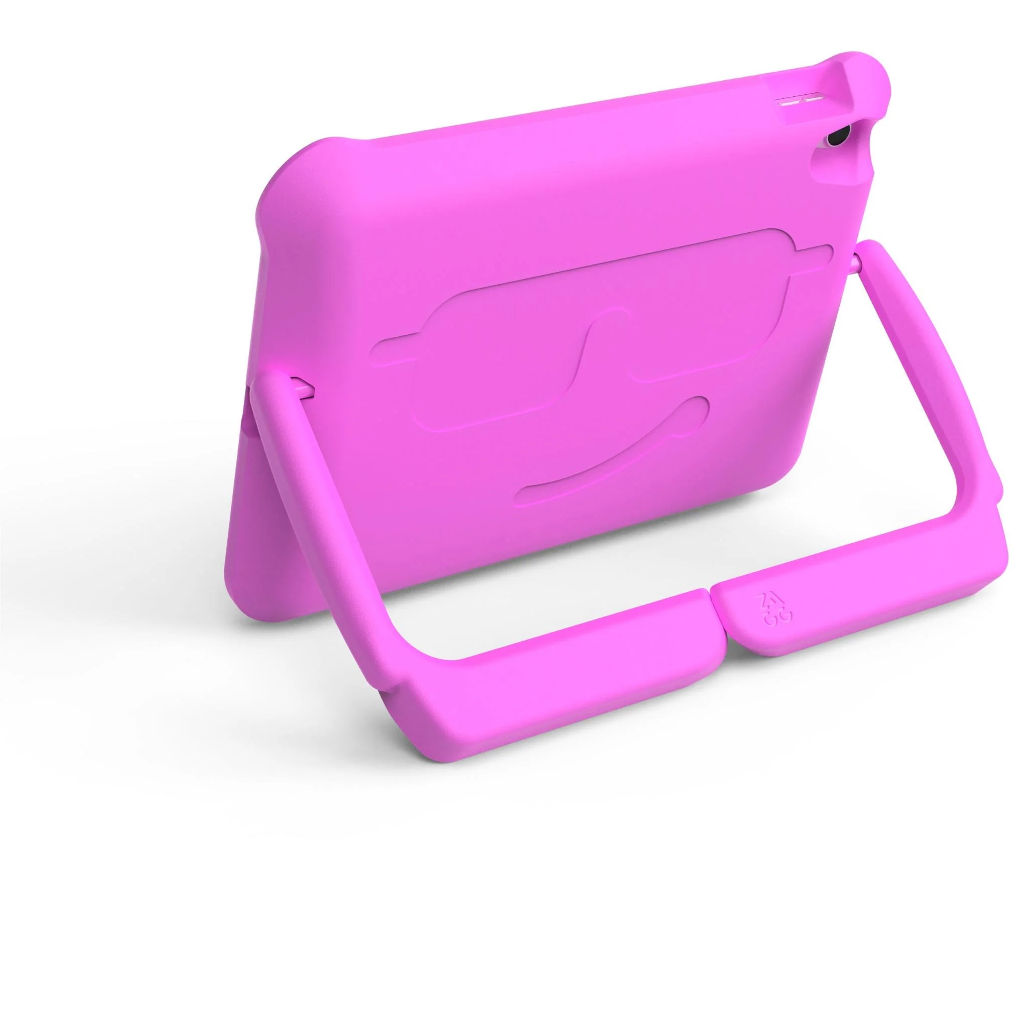 ZAGG Orlando Kids Case for iPad A16 & iPad 10.9" 10th Gen (Pink) - Image 6