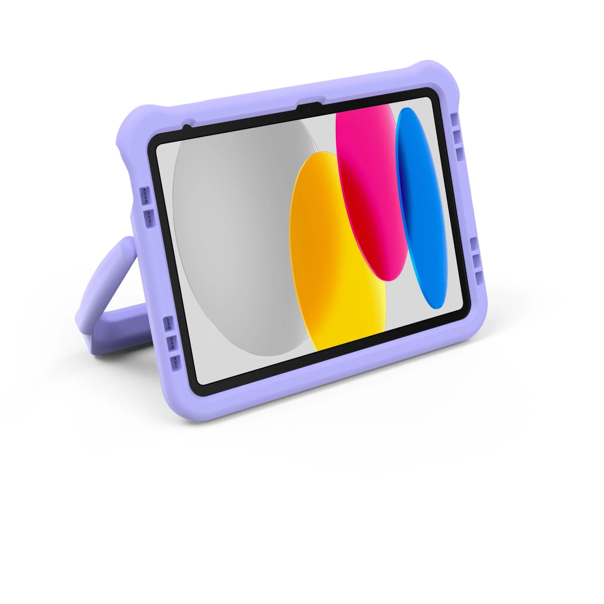 ZAGG Orlando Kids Case for iPad A16 & iPad 10.9" 10th Gen (Purple) - Image 3