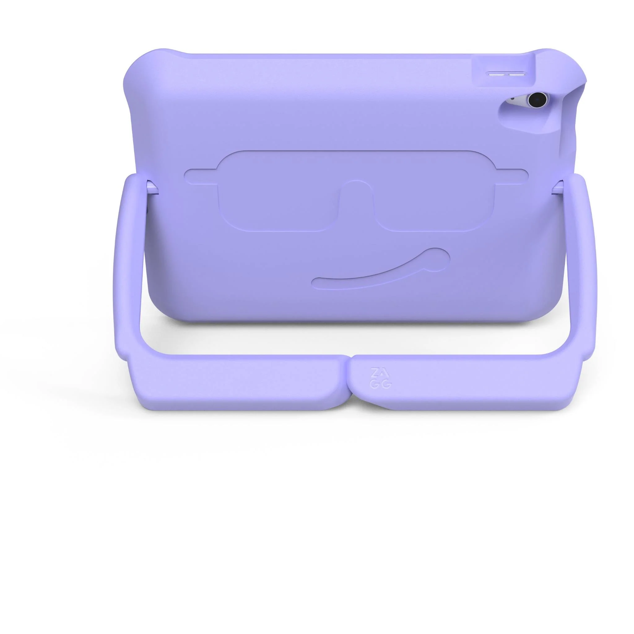 ZAGG Orlando Kids Case for iPad A16 & iPad 10.9" 10th Gen (Purple) - Image 4
