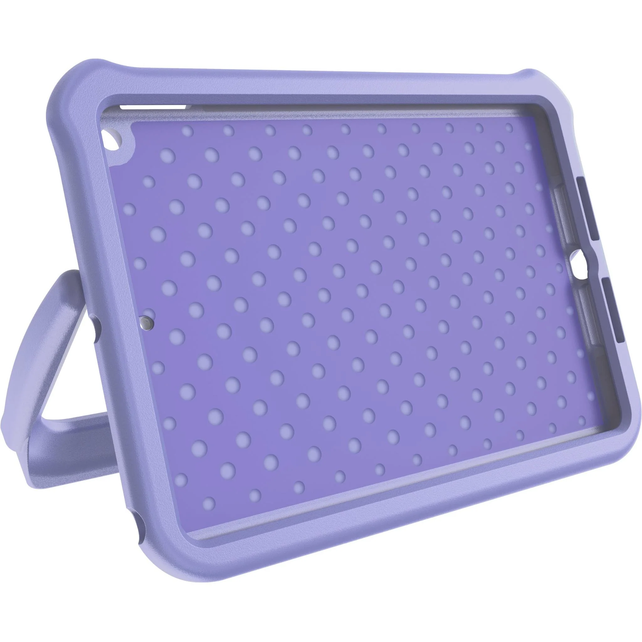ZAGG Orlando Kids Case for iPad A16 & iPad 10.9" 10th Gen (Purple) - Image 7