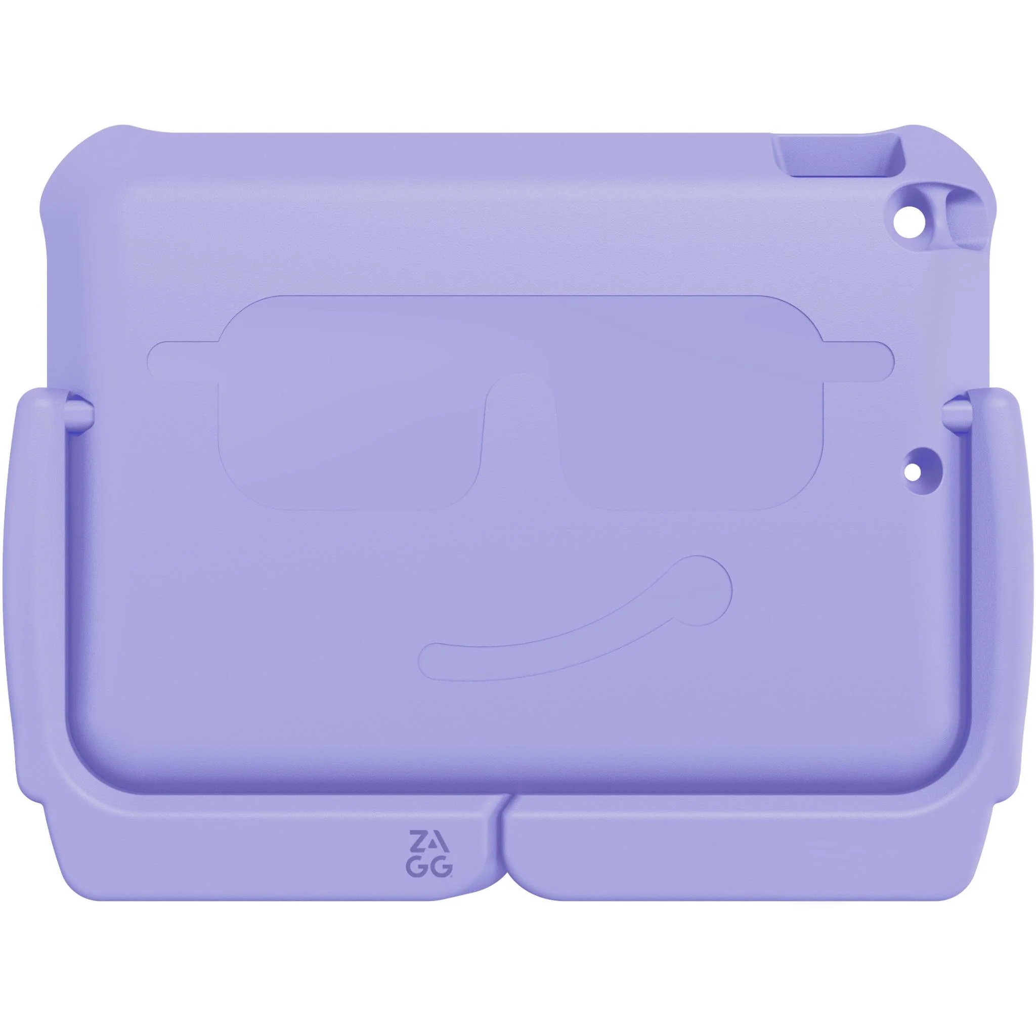 ZAGG Orlando Kids Case for iPad A16 & iPad 10.9" 10th Gen (Purple) - Image 8