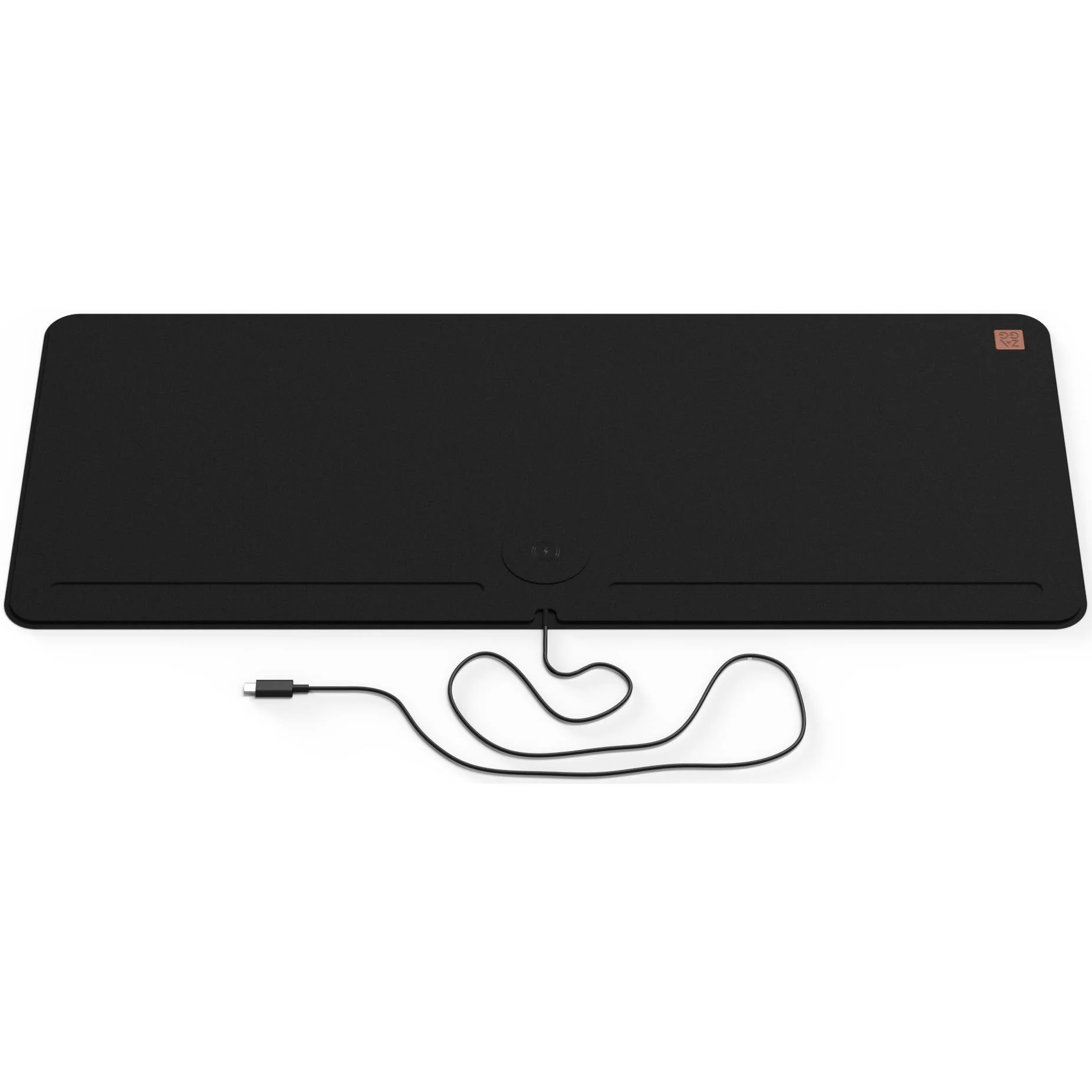 Zagg Pro Desk Mat with Wireless Charging - Image 4