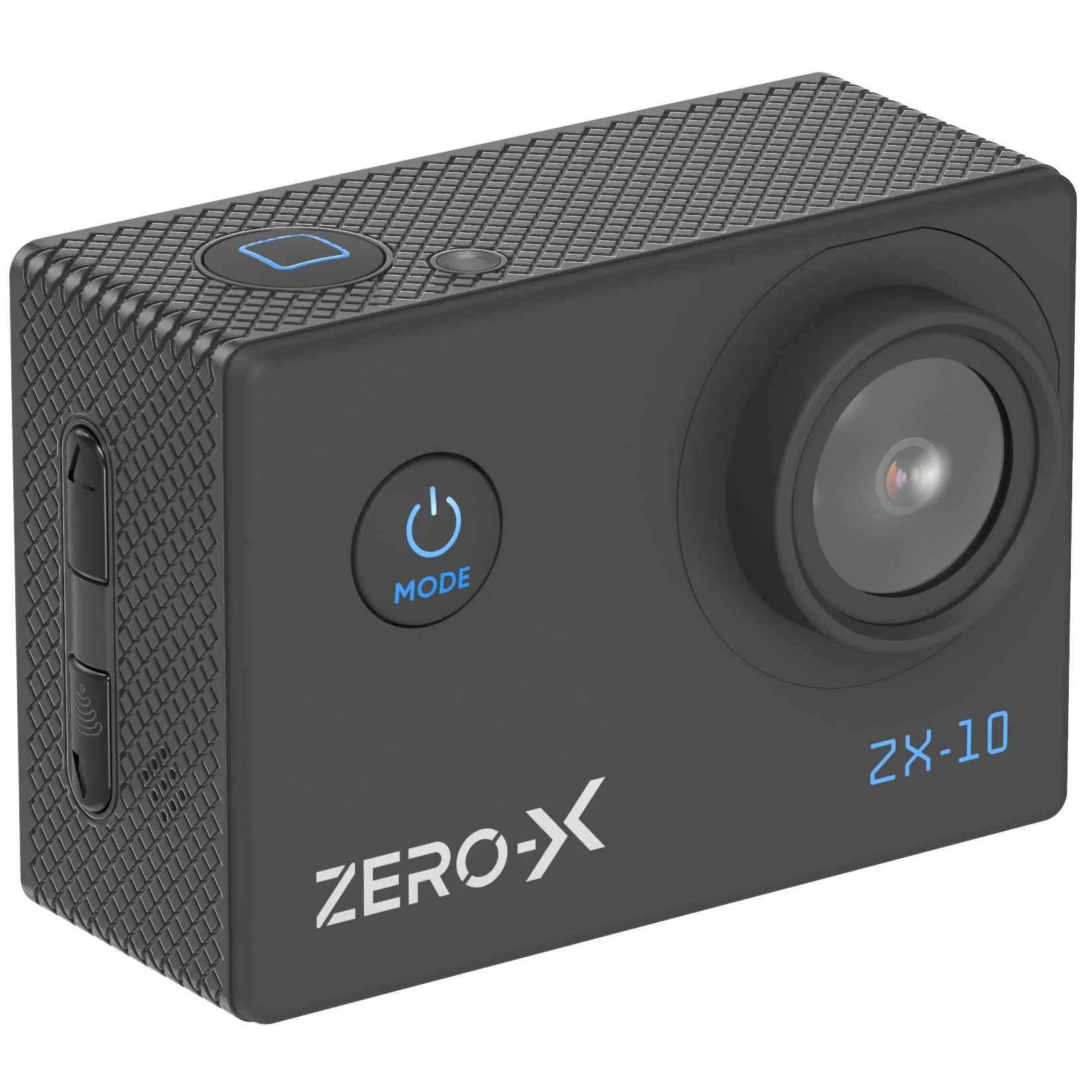 Zero-X ZX-10 Full HD Action Camera with 2.0" LCD Screen - Image 2