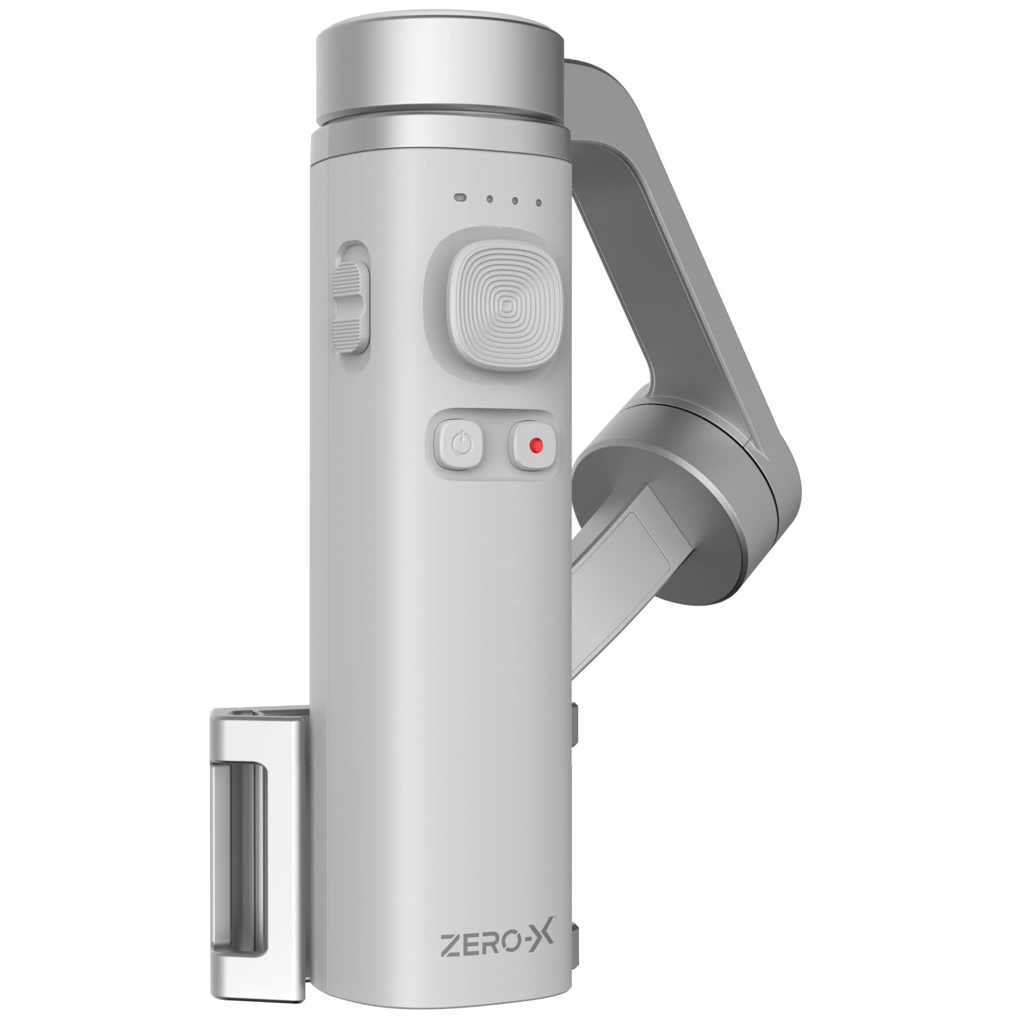 Zero-X ZX-G2 3-Axis Foldable Gimbal with Live Object Tracking - Image 2