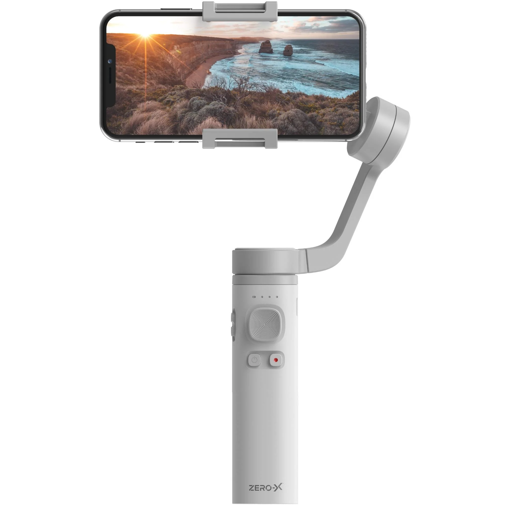 Zero-X ZX-G2 3-Axis Foldable Gimbal with Live Object Tracking - Image 3