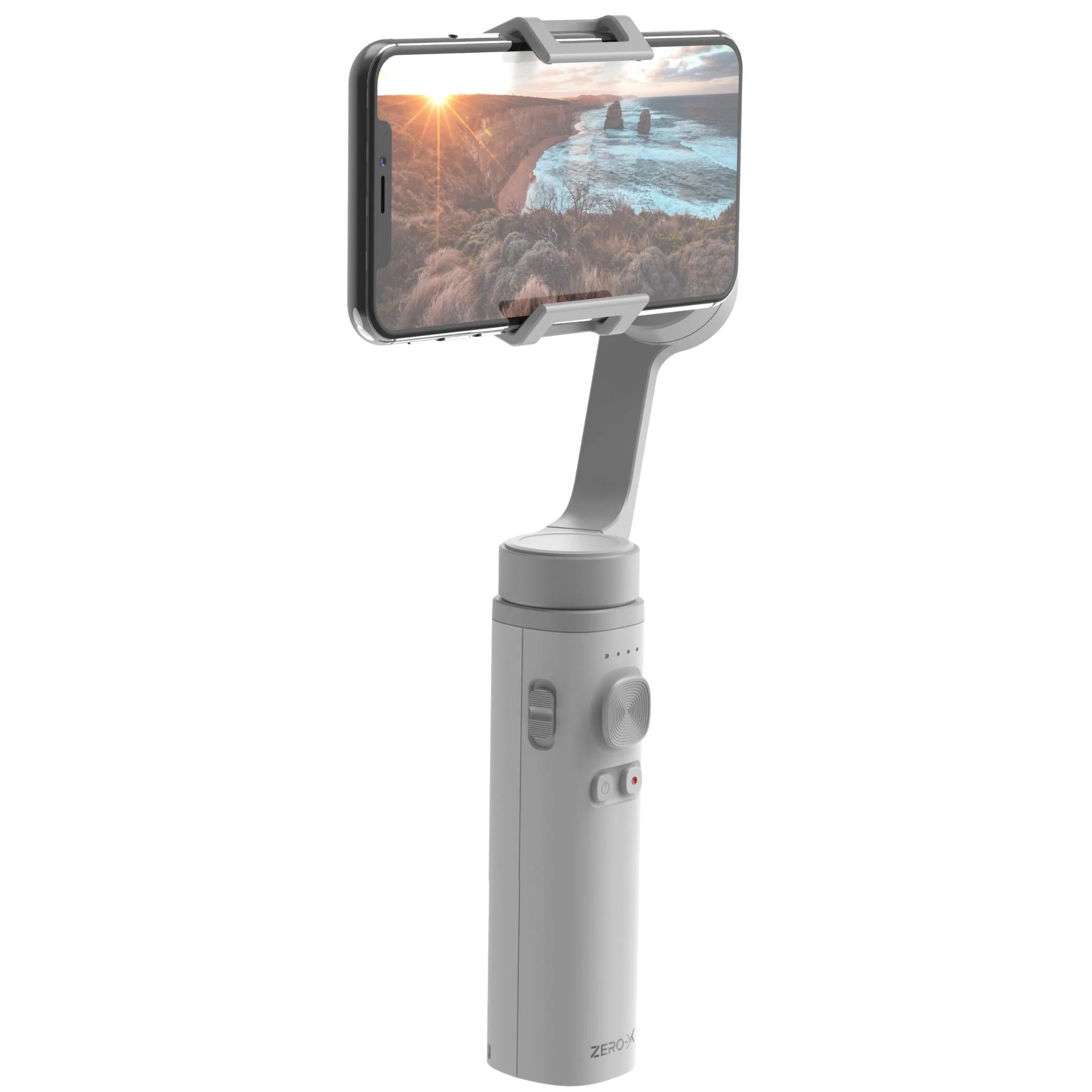 Zero-X ZX-G2 3-Axis Foldable Gimbal with Live Object Tracking - Image 4