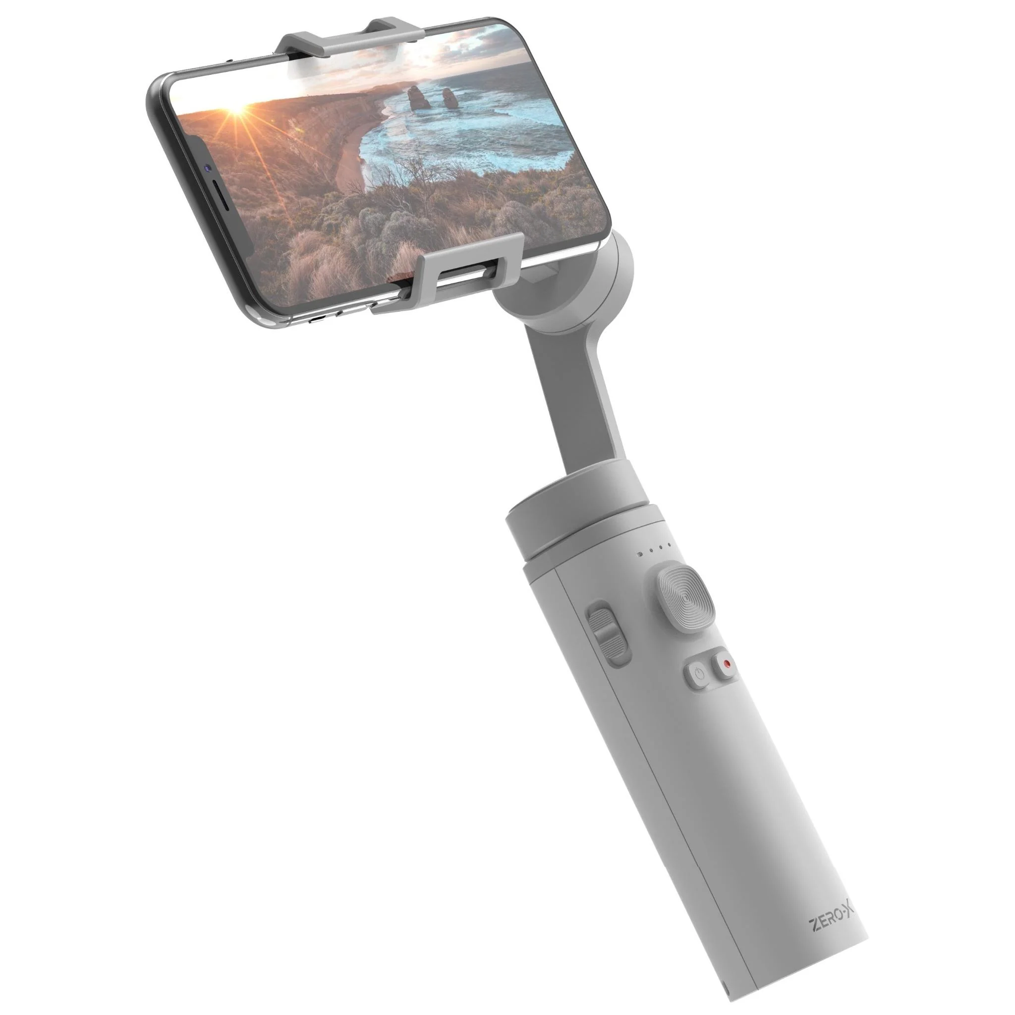 Zero-X ZX-G2 3-Axis Foldable Gimbal with Live Object Tracking - Image 5