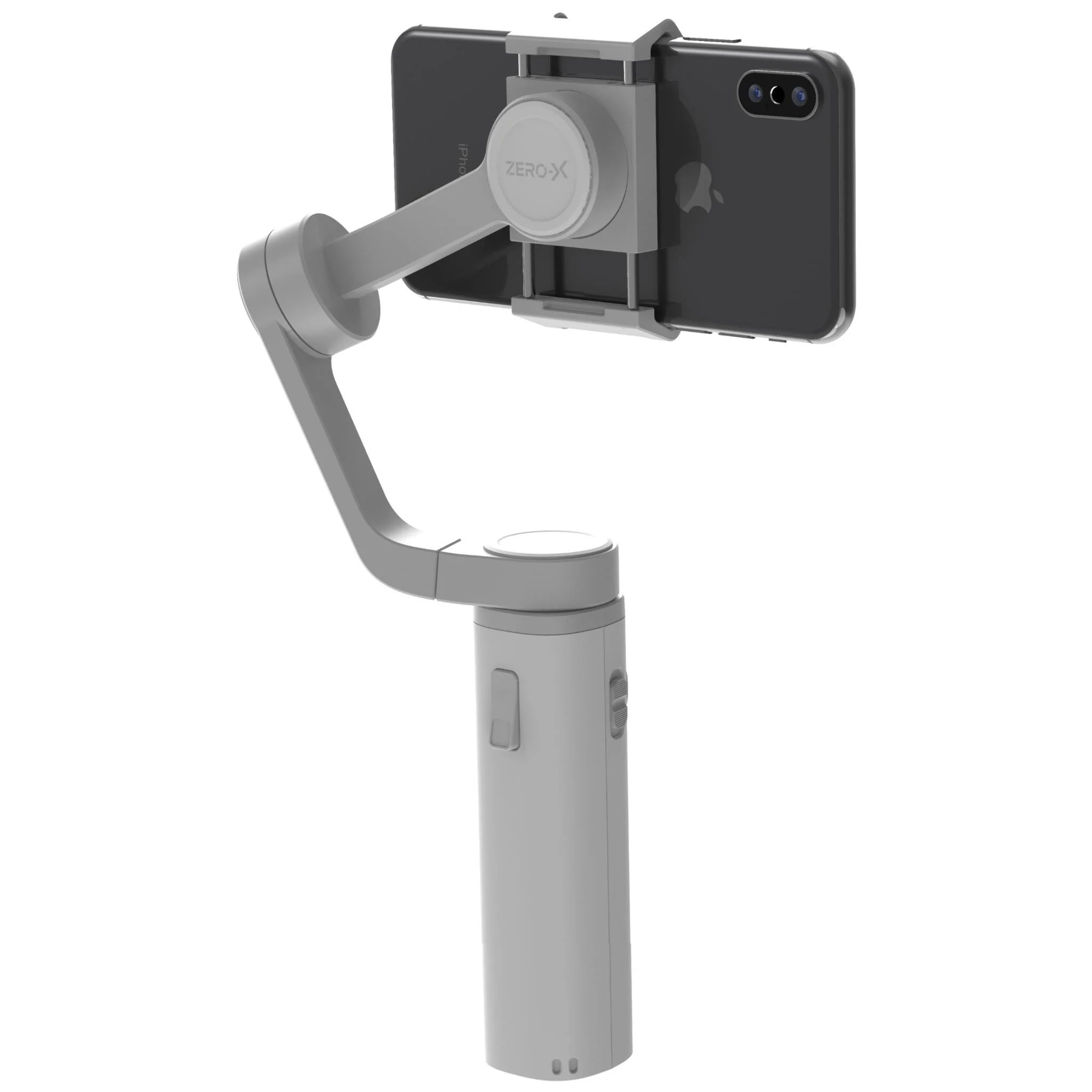Zero-X ZX-G2 3-Axis Foldable Gimbal with Live Object Tracking - Image 7