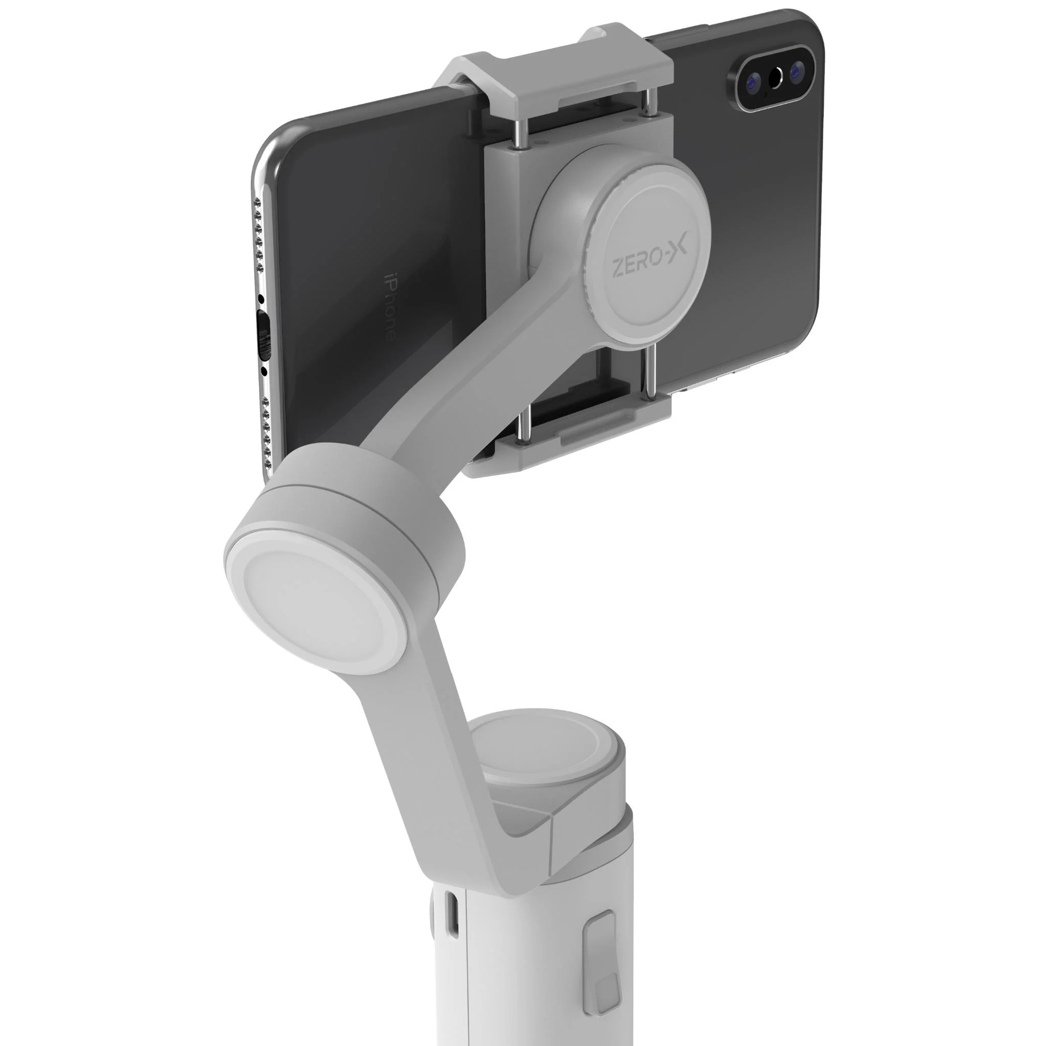 Zero-X ZX-G2 3-Axis Foldable Gimbal with Live Object Tracking - Image 8