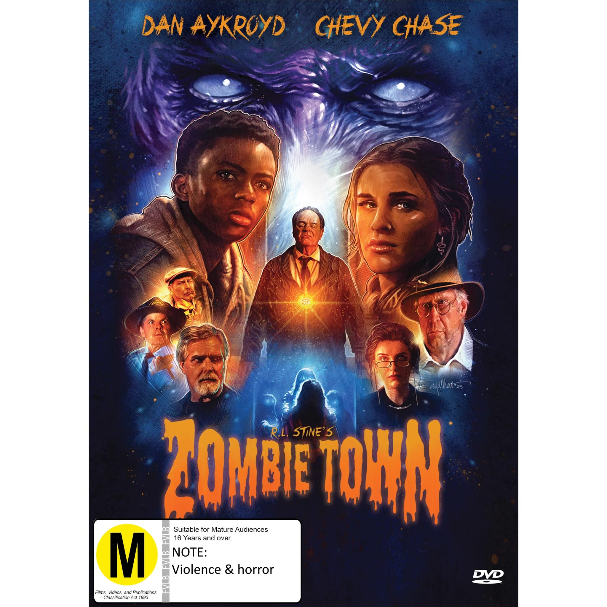Zombie Town